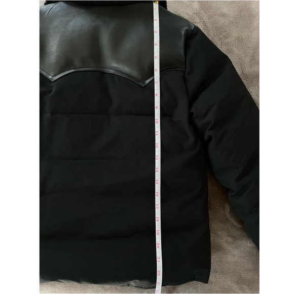 Penfield rock wool jacket| all black| size S - Picture 9 of 11